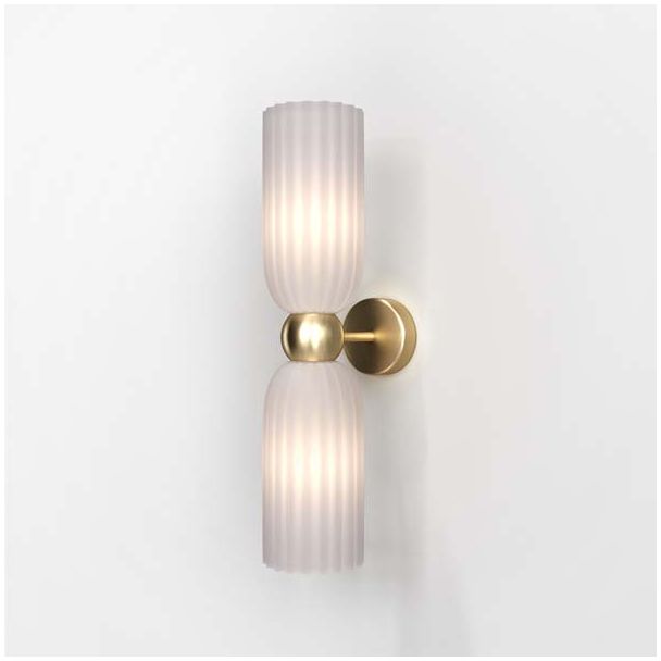MAYTONI MOD302WL-02W Antic lampa ścienna złoty