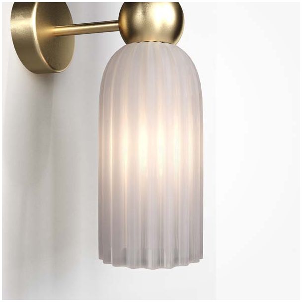 MAYTONI MOD302WL-02W Antic lampa ścienna złoty