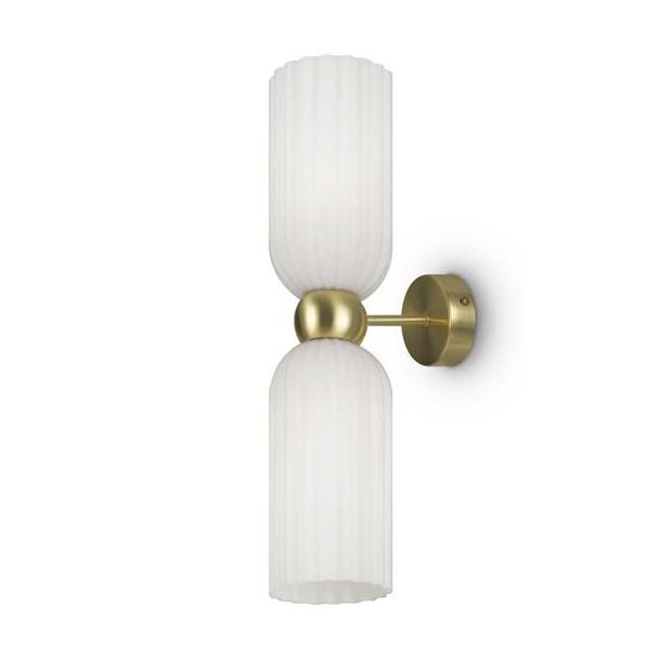 MAYTONI MOD302WL-02W Antic lampa ścienna złoty