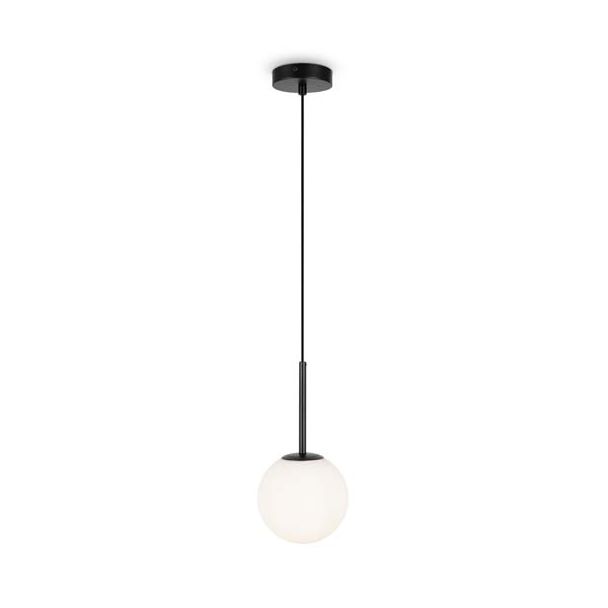 MAYTONI MOD321PL-01B Basic form lampa wisząca czarny