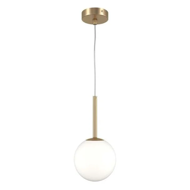 MAYTONI MOD321PL-01G1 Basic form lampa wisząca złoty