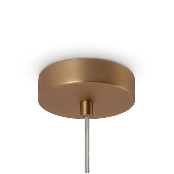 MAYTONI MOD321PL-01G1 Basic form lampa wisząca złoty