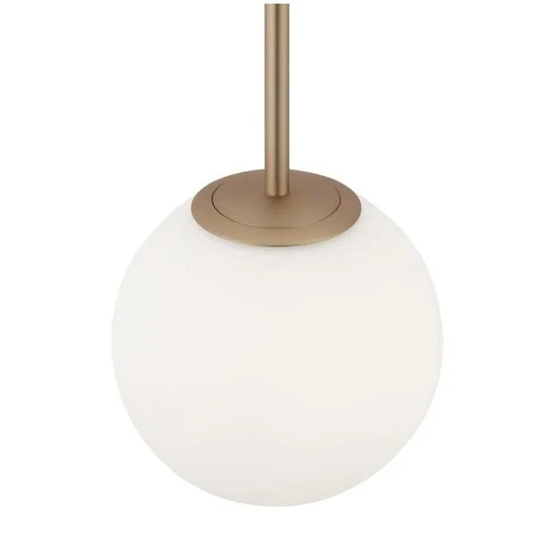 MAYTONI MOD321PL-01G2 Basic form lampa wisząca złoty