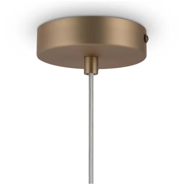 MAYTONI MOD321PL-01G2 Basic form lampa wisząca złoty