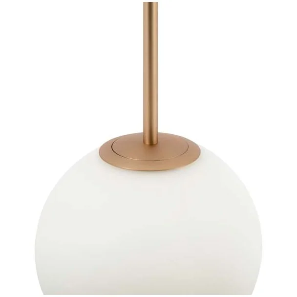 MAYTONI MOD321PL-01G3 Basic form lampa wisząca złoty