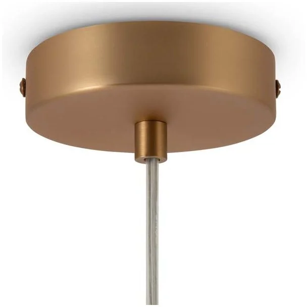 MAYTONI MOD321PL-01G3 Basic form lampa wisząca złoty