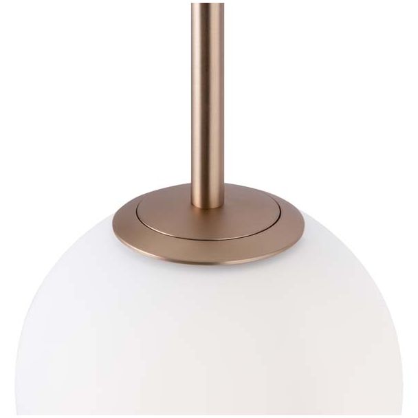 MAYTONI MOD321PL-05G Basic form lampa wisząca złoty