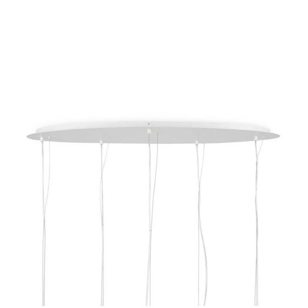 MAYTONI MOD321PL-05W1 Basic form lampa wisząca biały