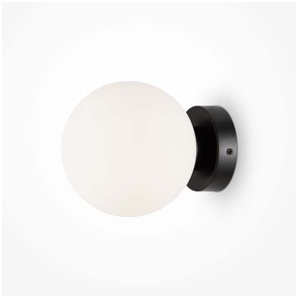 MAYTONI MOD321WL-01B Basic form lampa ścienna czarny