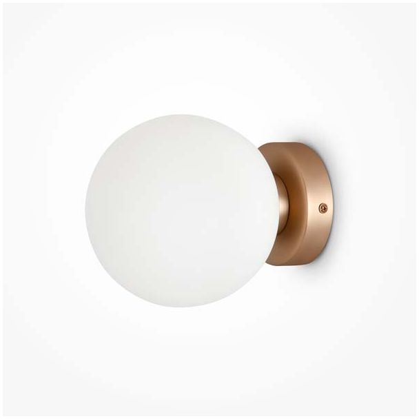 MAYTONI MOD321WL-01G1 Basic form lampa ścienna złoty