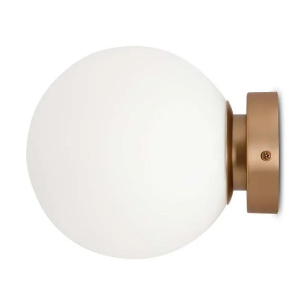MAYTONI MOD321WL-01G2 Basic form lampa ścienna złoty
