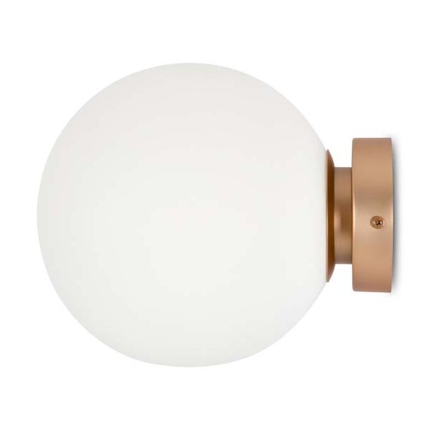 MAYTONI MOD321WL-01G3 Basic form lampa ścienna złoty