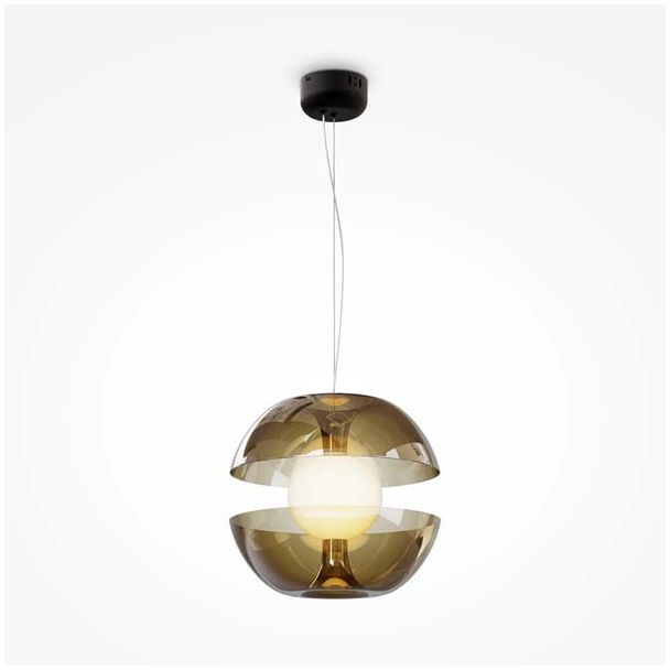 MAYTONI MOD322PL-L6G3K Rebel lampa wisząca złoty
