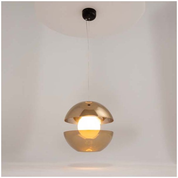 MAYTONI MOD322PL-L6G3K Rebel lampa wisząca złoty
