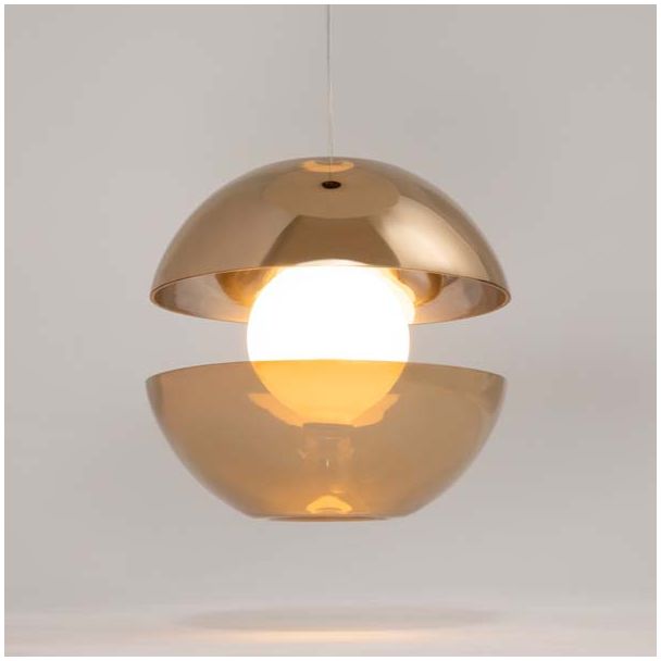 MAYTONI MOD322PL-L6G3K Rebel lampa wisząca złoty