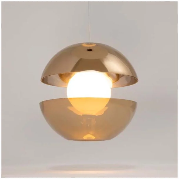 MAYTONI MOD322PL-L6G3K Rebel lampa wisząca złoty