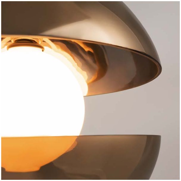 MAYTONI MOD322PL-L6G3K Rebel lampa wisząca złoty