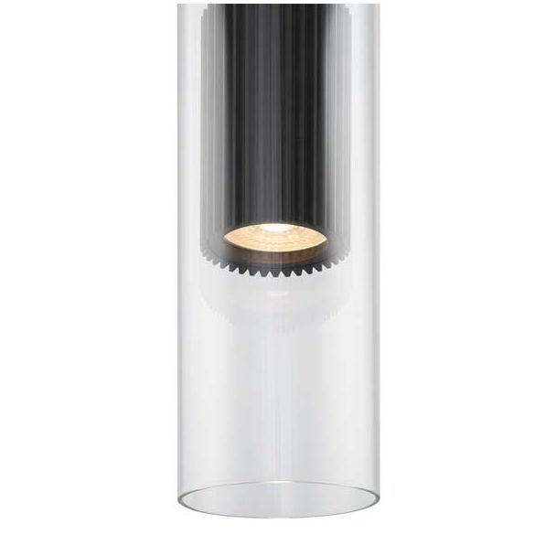 MAYTONI MOD326PL-01B Dynamics lampa wisząca czarny