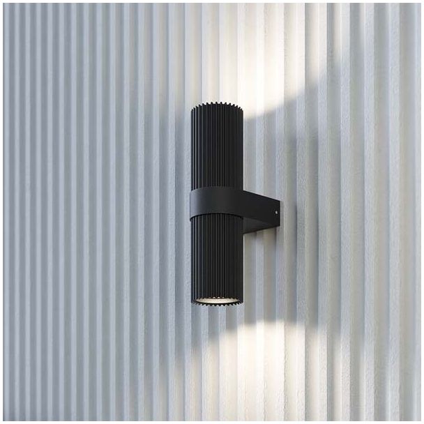 MAYTONI MOD326WL-02B Dynamics lampa ścienna czarny