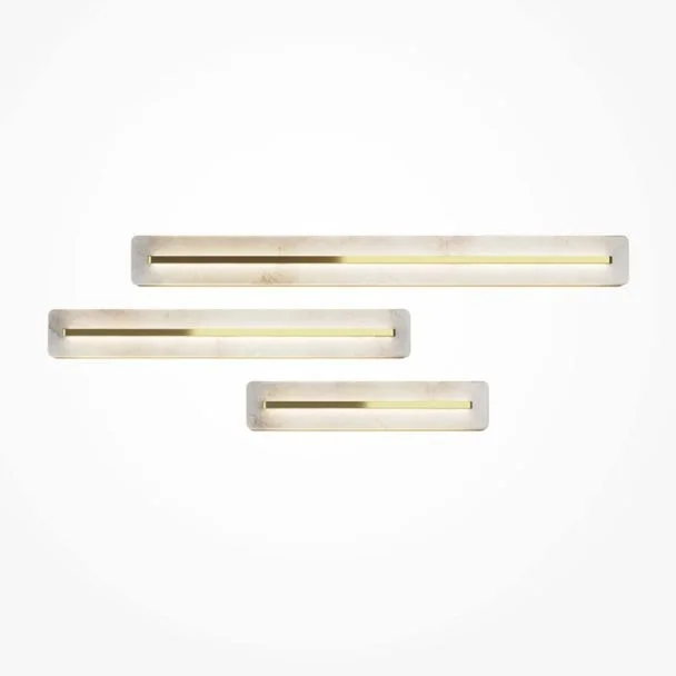 MAYTONI MOD366WL-L9BS3K Albatre lampa ścienna