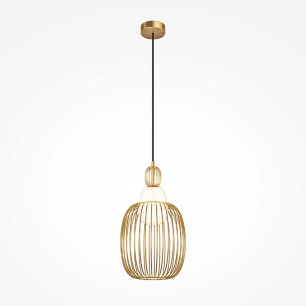 MAYTONI MOD376PL-01G1 Levitation lampa wisząca