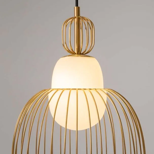 MAYTONI MOD376PL-01G1 Levitation lampa wisząca
