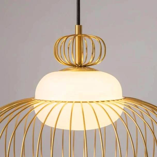 MAYTONI MOD376PL-01G Levitation lampa wisząca