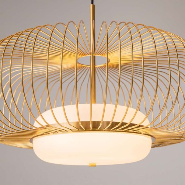 MAYTONI MOD376PL-L30G3K Levitation lampa wisząca