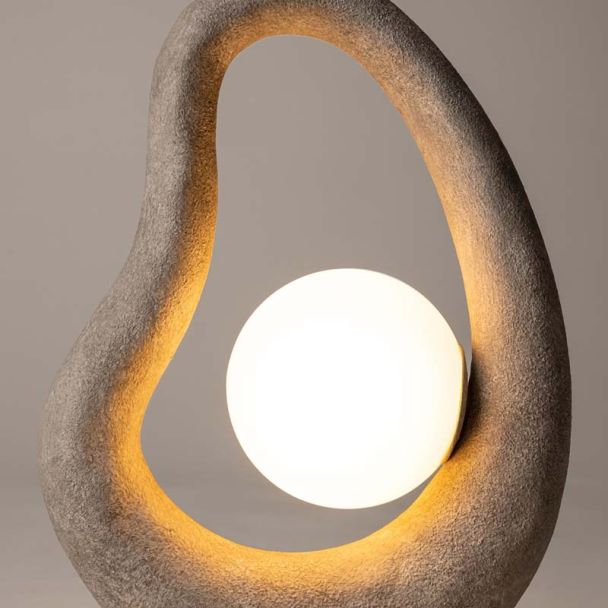 MAYTONI MOD380TL-01GR Opus lampa stołowa