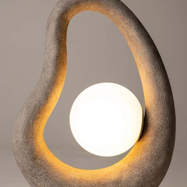 MAYTONI MOD380TL-01GR Opus lampa stołowa