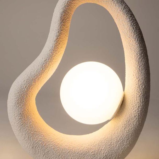 MAYTONI MOD380TL-01W Opus lampa stołowa