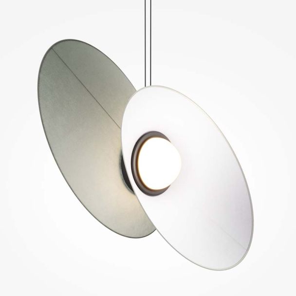 MAYTONI MOD396PL-L10GR3K Evolution lampa wisząca