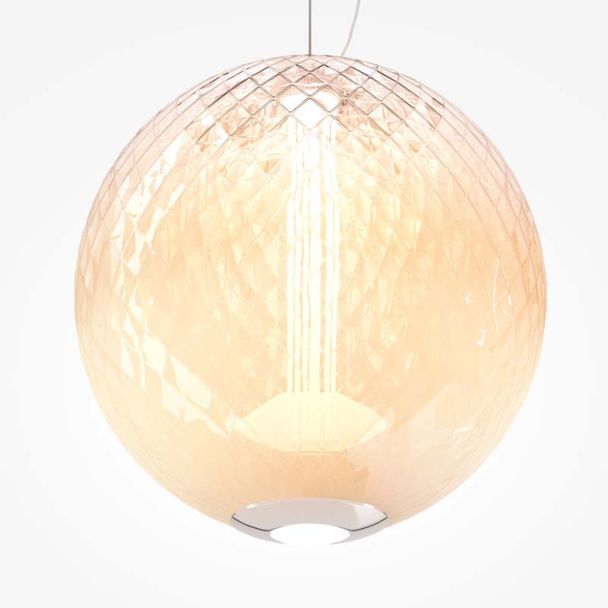 MAYTONI MOD397PL-L15CH2.7K Bruma lampa wisząca