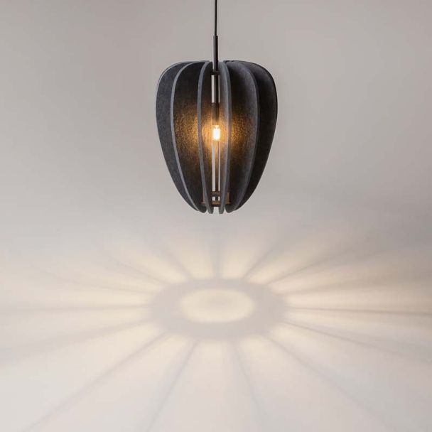 MAYTONI MOD398PL-01GR Cambio lampa wisząca