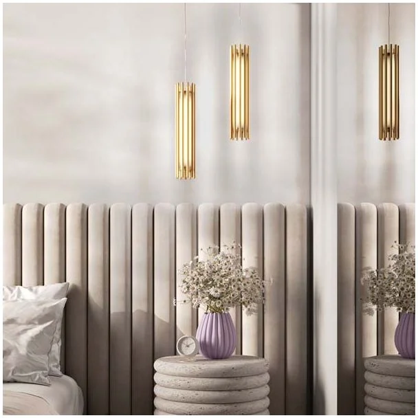 MAYTONI MOD410PL-L12BS3K Sonata lampa wisząca mosiądz