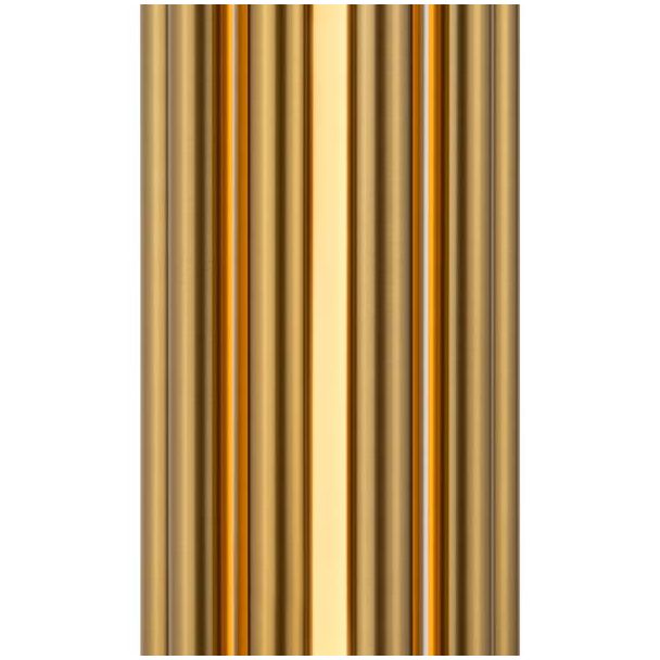 MAYTONI MOD410WL-L12BS3K Sonata lampa ścienna mosiądz