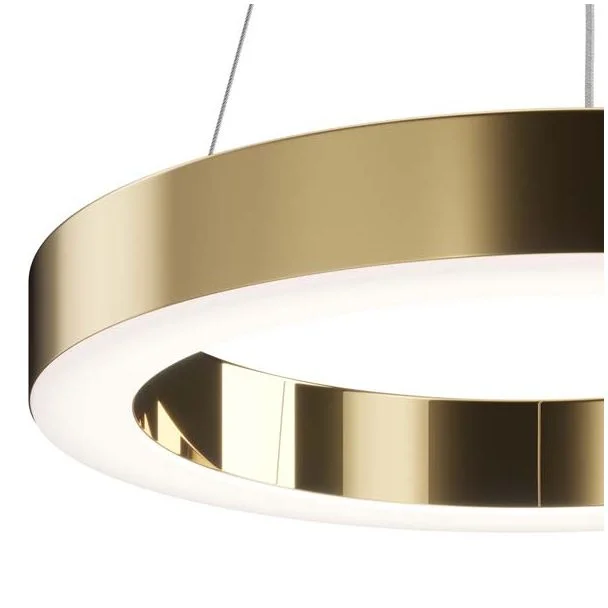 MAYTONI MOD415PL-L36BS4K Saturno lampa wisząca mosiądz