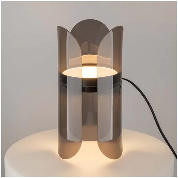 MAYTONI MOD416TL-L6BR3K Insight lampa stołowa czarny