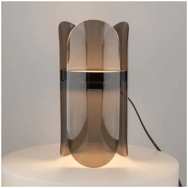 MAYTONI MOD416TL-L6BR3K Insight lampa stołowa czarny