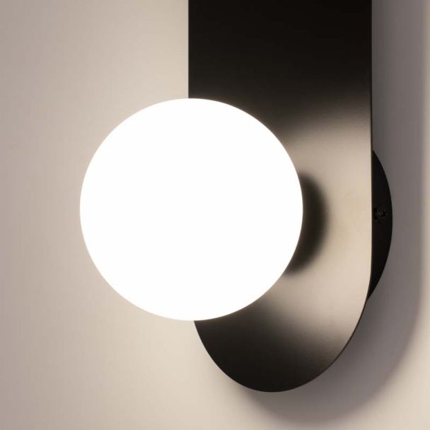 MAYTONI MOD419WL-01B Bao lampa ścienna