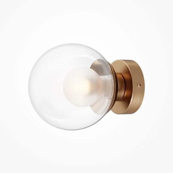 MAYTONI Lampa ścienna (kinkiet) MOD521WL-01G1