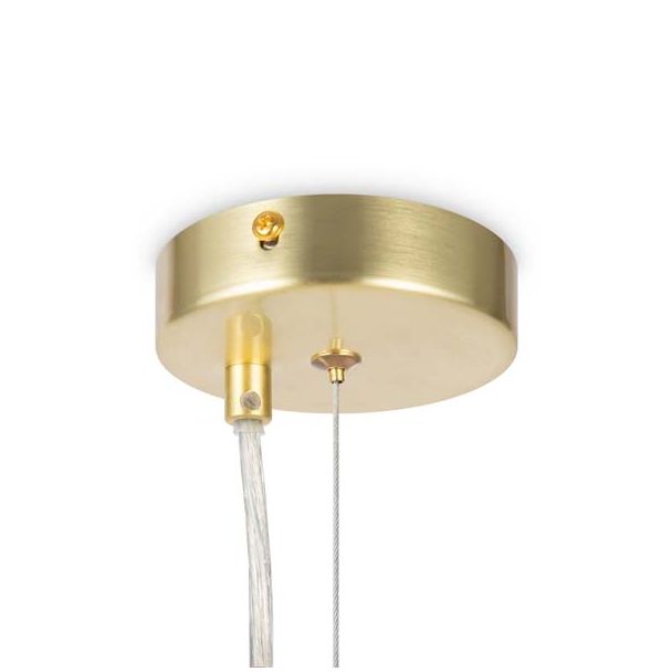 MAYTONI MOD545PL-06BS Dallas lampa wisząca złoty