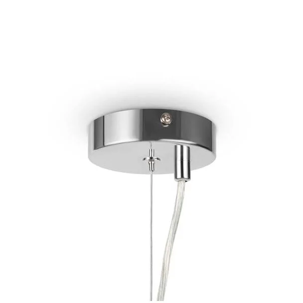 MAYTONI MOD545PL-06CH Dallas lampa wisząca chrom