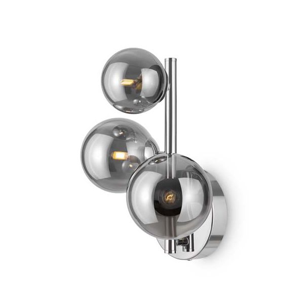 MAYTONI MOD545WL-03CH Dallas lampa ścienna chrom