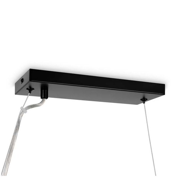 MAYTONI MOD547PL-25B Dallas lampa wisząca czarny