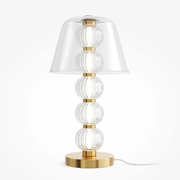 MAYTONI Lampa stołowa MOD555TL-L8G3K