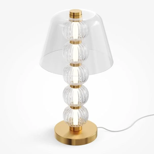 MAYTONI Lampa stołowa MOD555TL-L8G3K