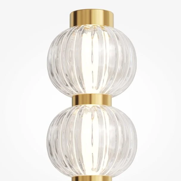 MAYTONI Lampa ścienna (kinkiet) MOD555WL-L13G3K