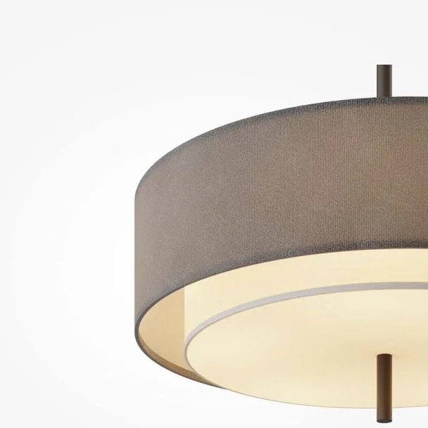 MAYTONI MOD613PL-05GR Bergamo lampa wisząca