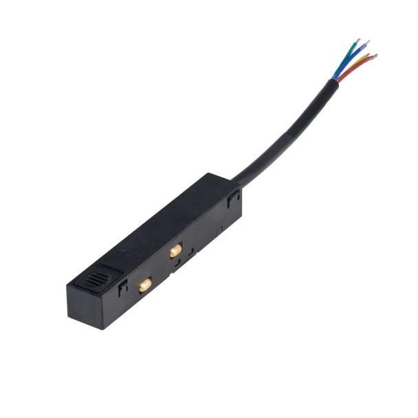 AZZARDO AZ6258 ALFA TRACK MAGNETIC 2LINE DRIVER ELECTRIC CONNECTOR